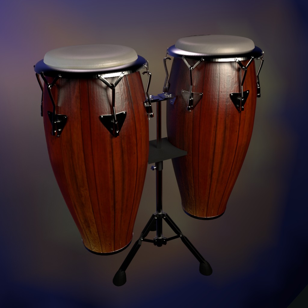 Congas preview image 1